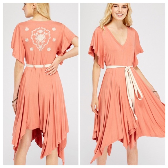 Entro Simple Days Effortless Dress - Picture 10 of 15